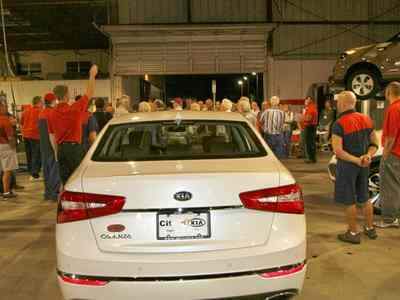 Citrus Kia Customer Appreciation Nights