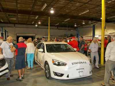 Citrus Kia Customer Appreciation Nights