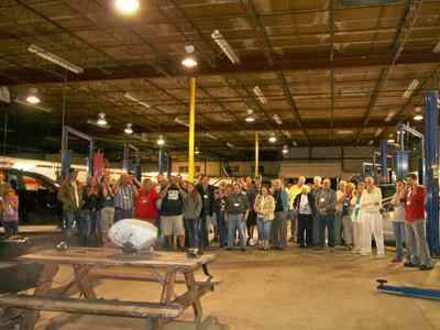 Citrus Kia Customer Appreciation Nights