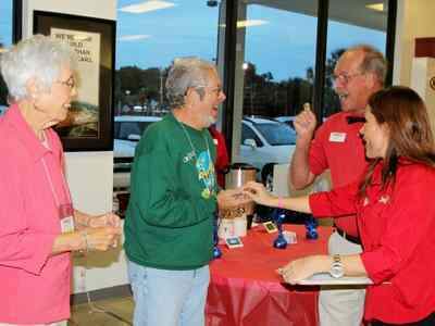 Citrus Kia Customer Appreciation Nights
