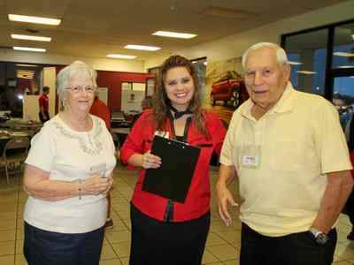 Citrus Kia Customer Appreciation Nights