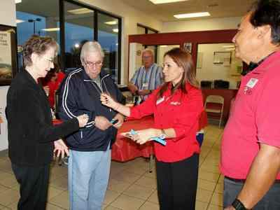 Citrus Kia Customer Appreciation Nights
