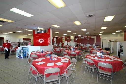 Citrus Kia Customer Appreciation Nights