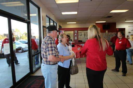 Citrus Kia Customer Appreciation Nights