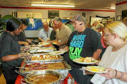 Citrus Kia Customer Appreciation Nights