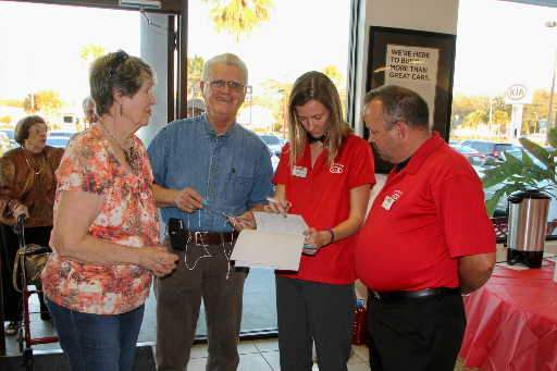 Citrus Kia Customer Appreciation Nights