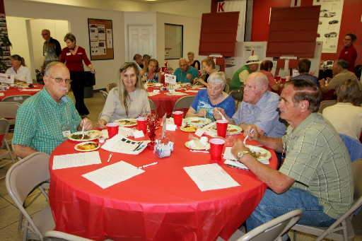 Citrus Kia Customer Appreciation Nights