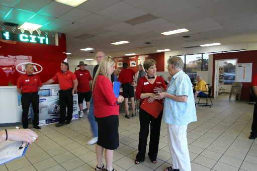 Citrus Kia Customer Appreciation Nights