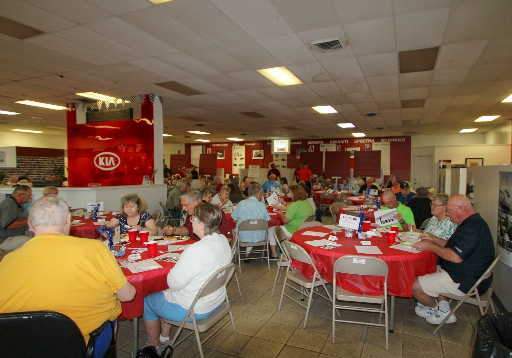 Citrus Kia Customer Appreciation Nights