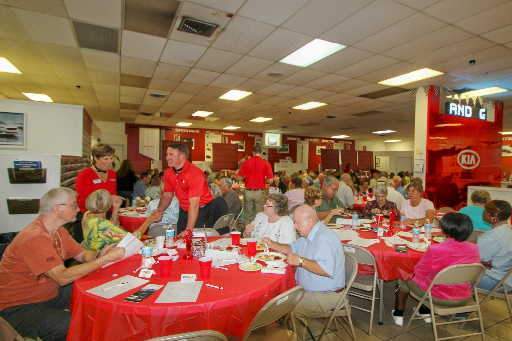 Citrus Kia Customer Appreciation Nights