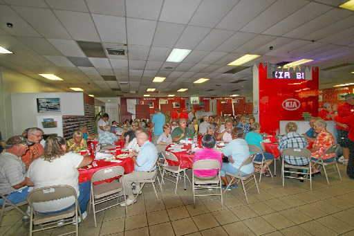 Citrus Kia Customer Appreciation Nights
