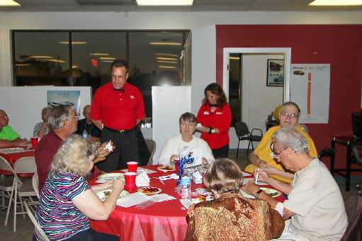 Citrus Kia Customer Appreciation Nights