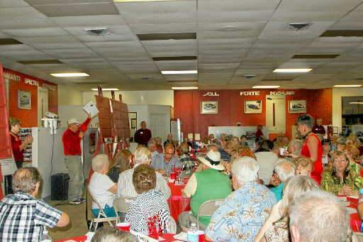 Citrus Kia Customer Appreciation Nights