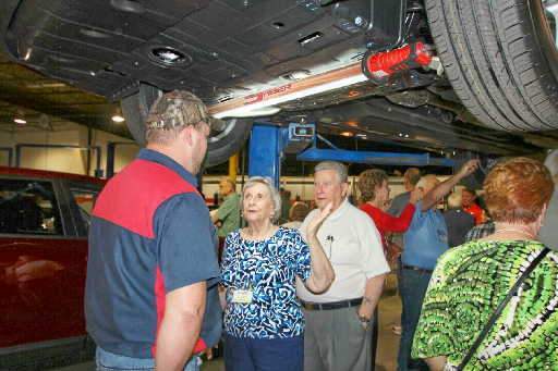 Citrus Kia Customer Appreciation Nights