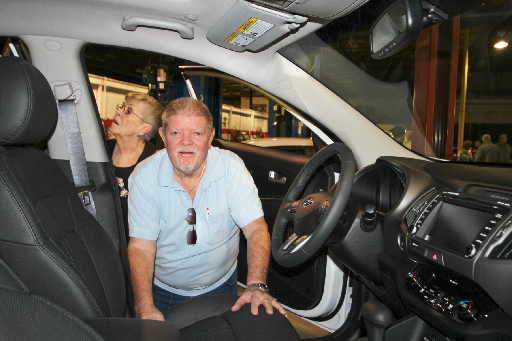 Citrus Kia Customer Appreciation Nights