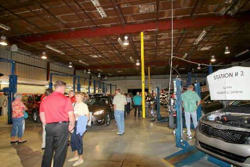 Citrus Kia Customer Appreciation Nights