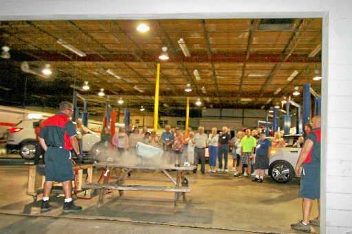 Citrus Kia Customer Appreciation Nights