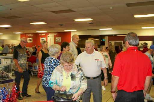 Citrus Kia Customer Appreciation Nights