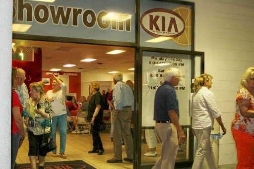 Citrus Kia Customer Appreciation Nights