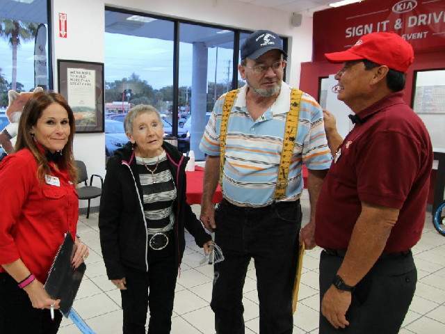 Citrus Kia Customer Appreciation Nights