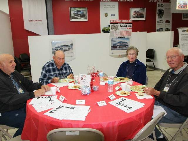 Citrus Kia Customer Appreciation Nights