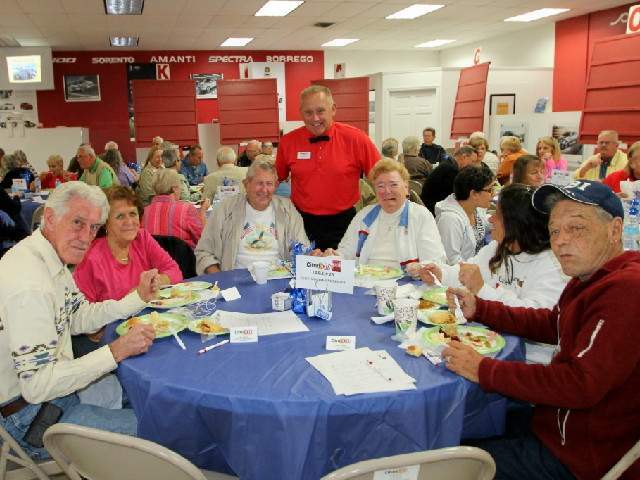 Citrus Kia Customer Appreciation Nights