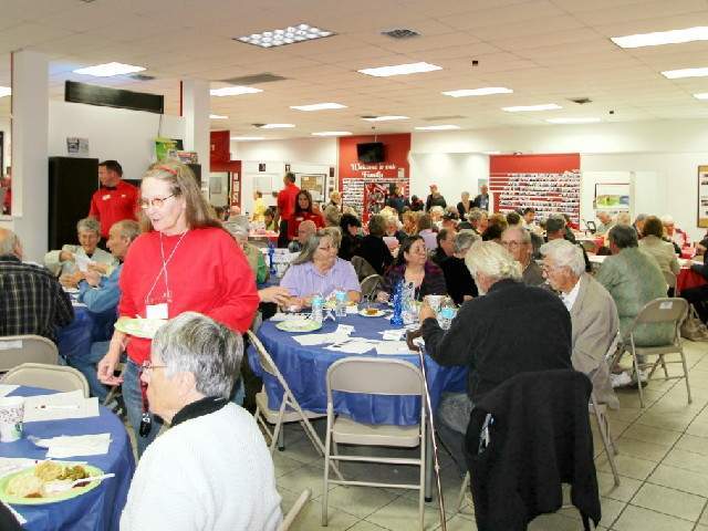 Citrus Kia Customer Appreciation Nights