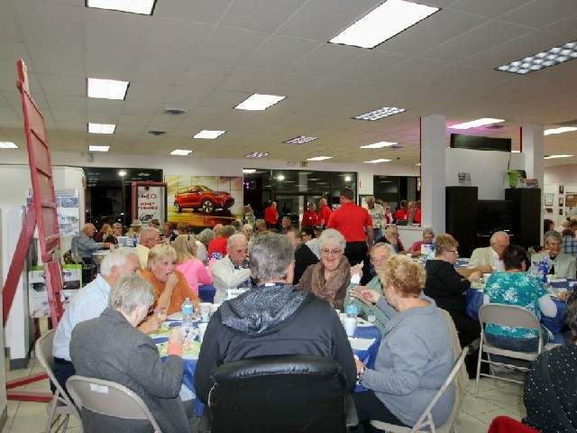Citrus Kia Customer Appreciation Nights
