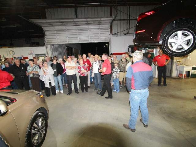 Citrus Kia Customer Appreciation Nights