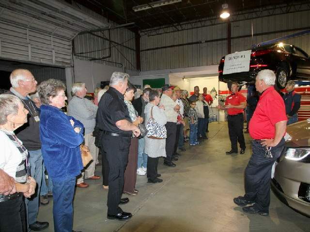 Citrus Kia Customer Appreciation Nights