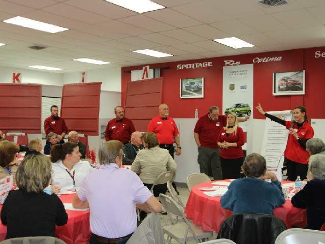 Citrus Kia Customer Appreciation Nights