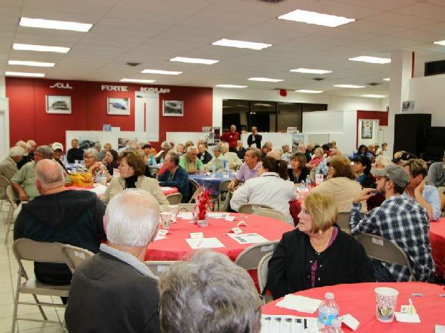 Citrus Kia Customer Appreciation Nights
