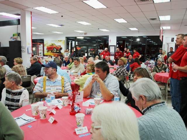 Citrus Kia Customer Appreciation Nights
