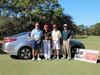 Citrus Kia Golf Tournament