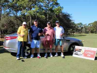 Citrus Kia Golf Tournament