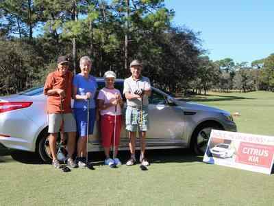 Citrus Kia Golf Tournament