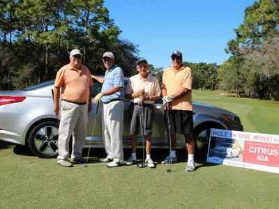 Citrus Kia Golf Tournament