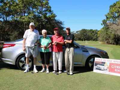Citrus Kia Golf Tournament