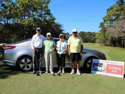 Citrus Kia Golf Tournament