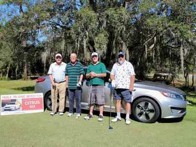 Citrus Kia Golf Tournament