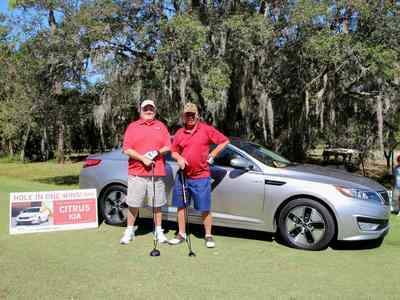 Citrus Kia Golf Tournament