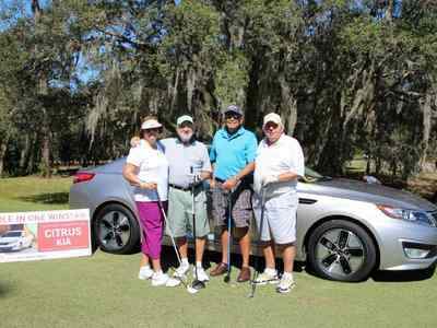 Citrus Kia Golf Tournament