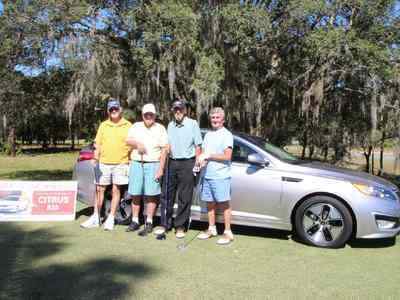 Citrus Kia Golf Tournament