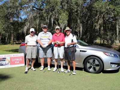 Citrus Kia Golf Tournament