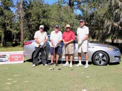 Citrus Kia Golf Tournament