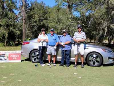 Citrus Kia Golf Tournament