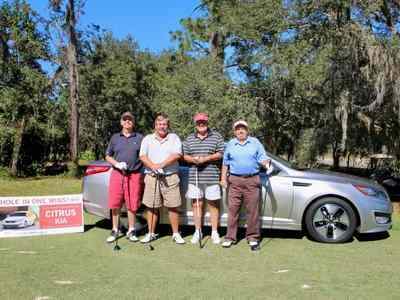 Citrus Kia Golf Tournament