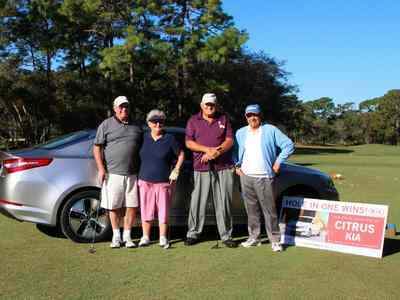 Citrus Kia Golf Tournament