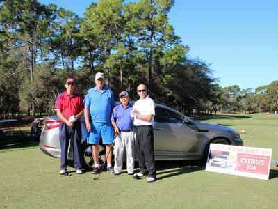 Citrus Kia Golf Tournament