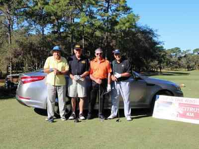 Citrus Kia Golf Tournament
